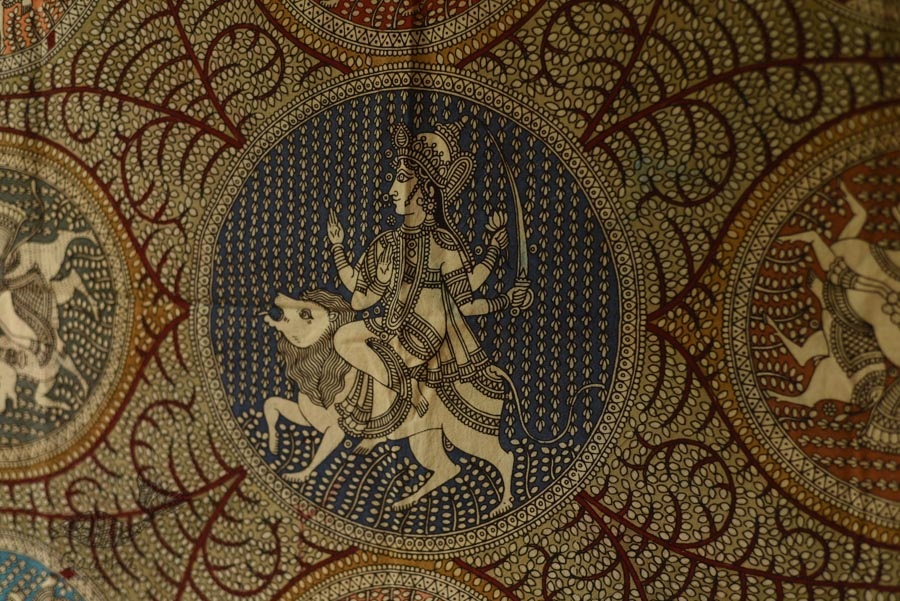 shop online sheravali painting - matani pachedi