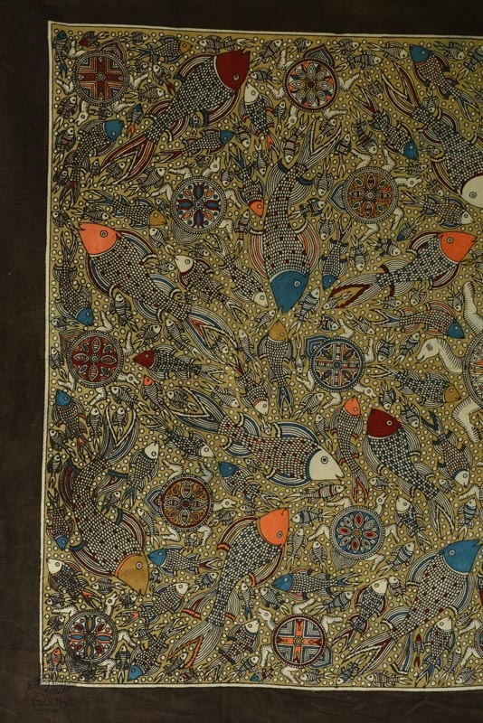 shop online Kachua painting - mata ni pachedi
