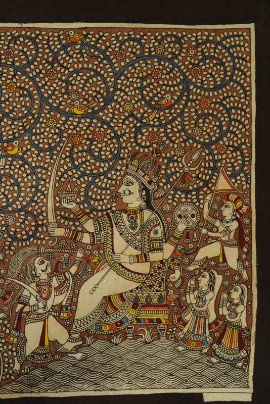 shop online Chandraghanta painting - matani pachedi