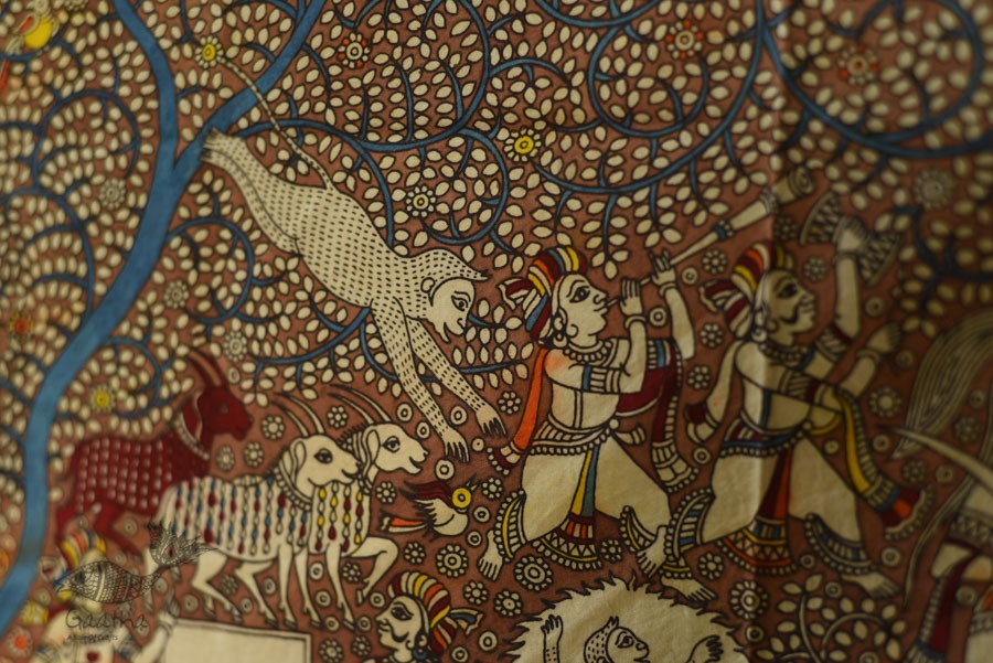 shop online Chandraghanta painting - matani pachedi