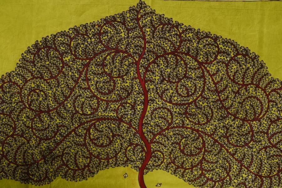 shop online tree painting - matani pachedi