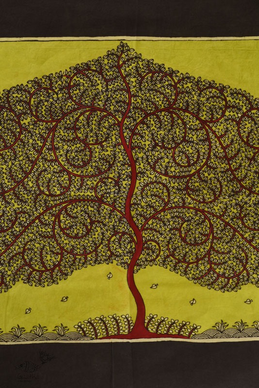 shop online tree painting - matani pachedi