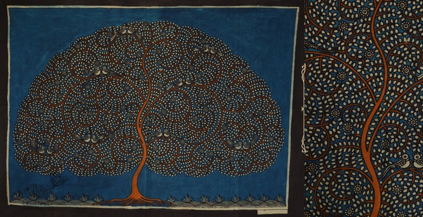 shop online tree painting - matani pachedi