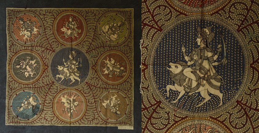 shop online sheravali painting - matani pachedi