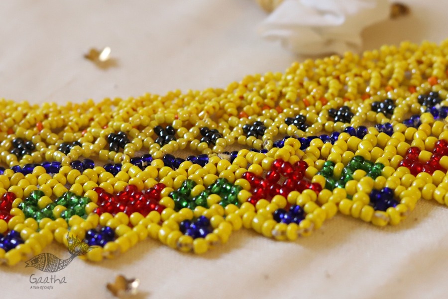 Summer Pops ❉ Bead Jewelry . Necklace ❉106