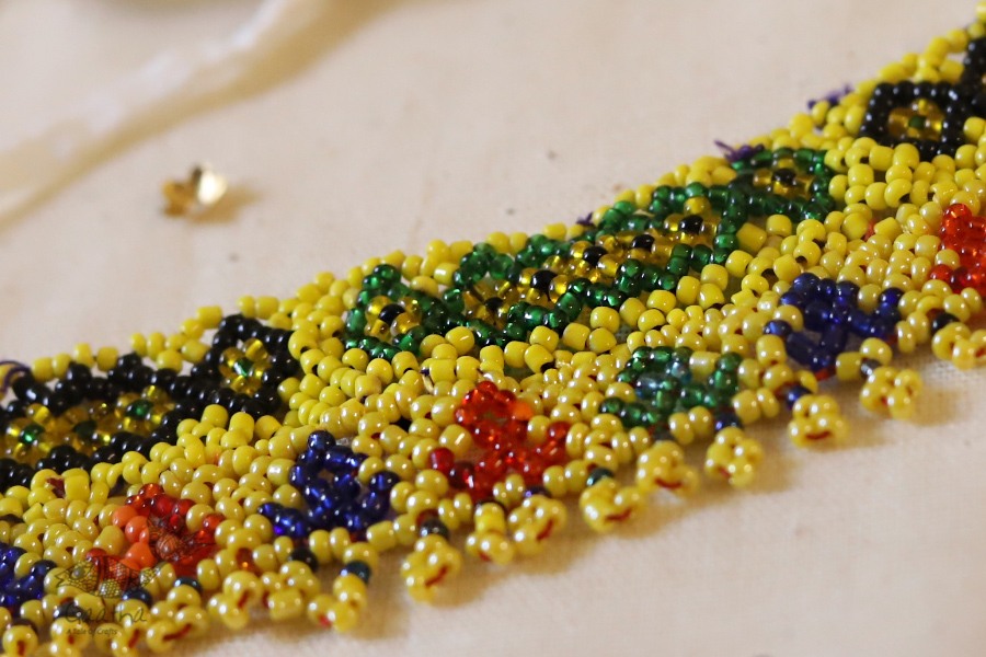 Summer Pops ❉ Bead Jewelry . Necklace ❉119