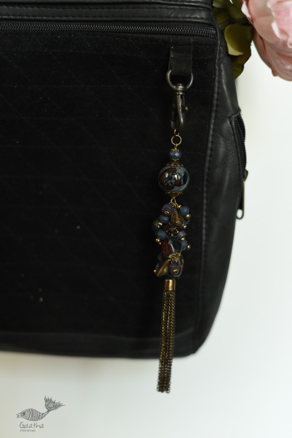 shop Black Leather Hand Bag