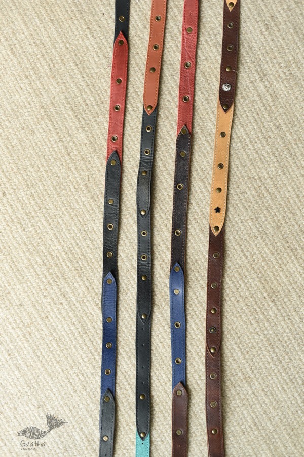 shop Leather Belt ( Four Options )