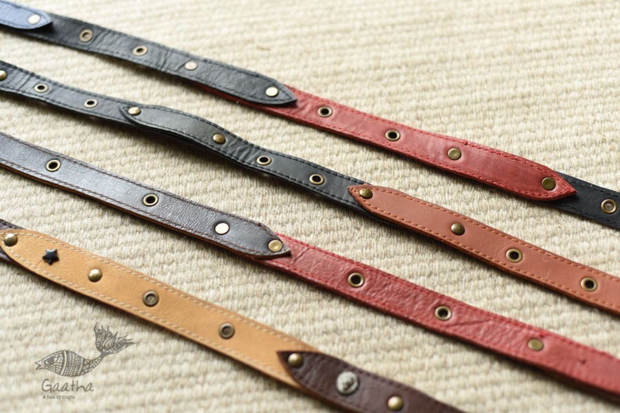 shop Leather Belt ( Four Options )