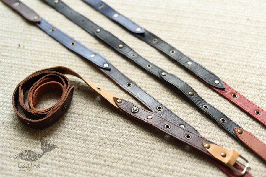 shop Leather Belt ( Four Options )