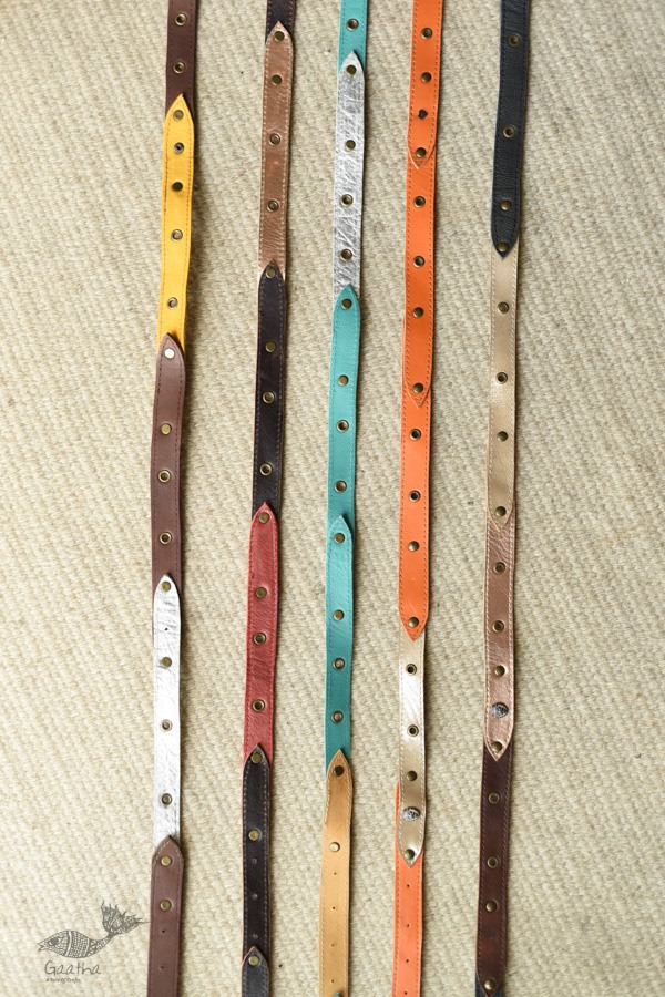 shop Leather Belt ( Four Options )