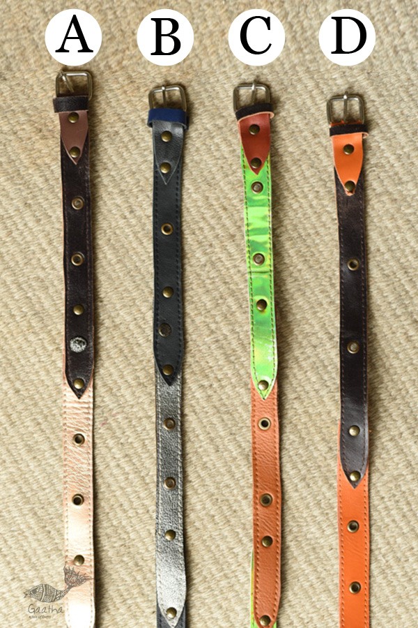 shop Leather Belt ( Four Options )