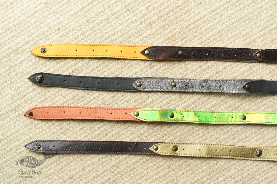 shop Leather Belt ( Four Options )