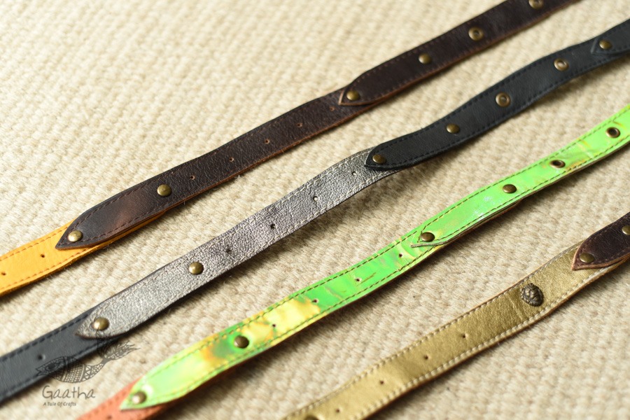 shop Leather Belt ( Four Options )