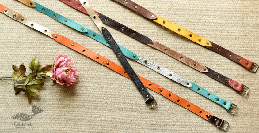 shop Leather Belt ( Four Options )