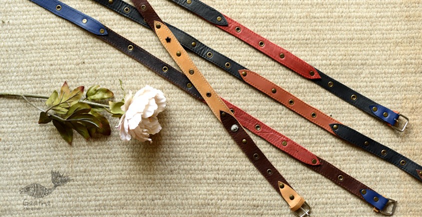 shop Leather Belt ( Four Options )