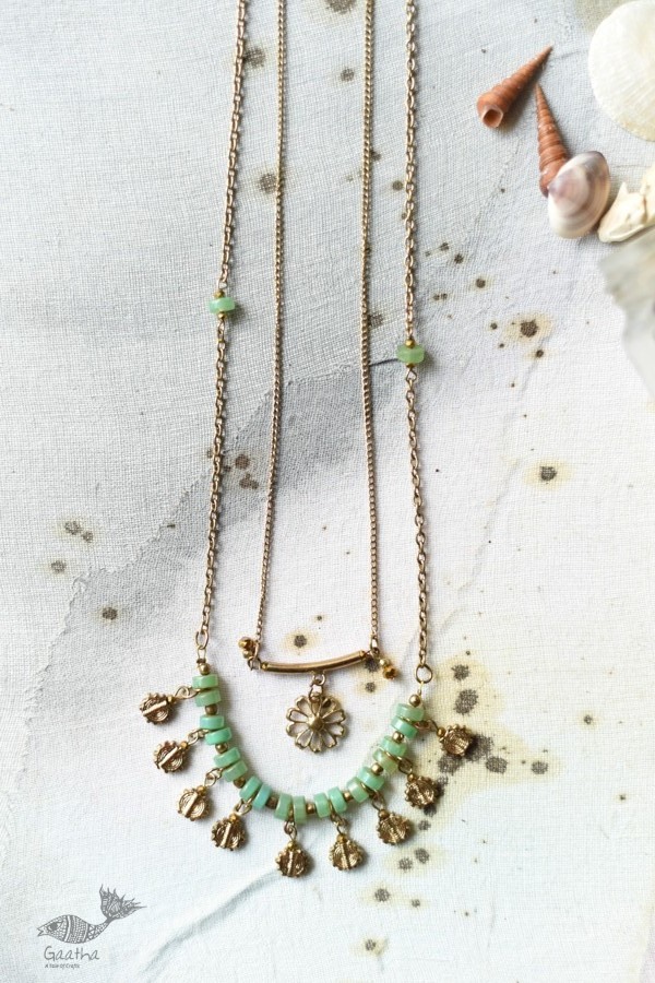 shop Designer Long Chain Necklace