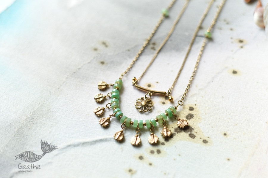 shop Designer Long Chain Necklace