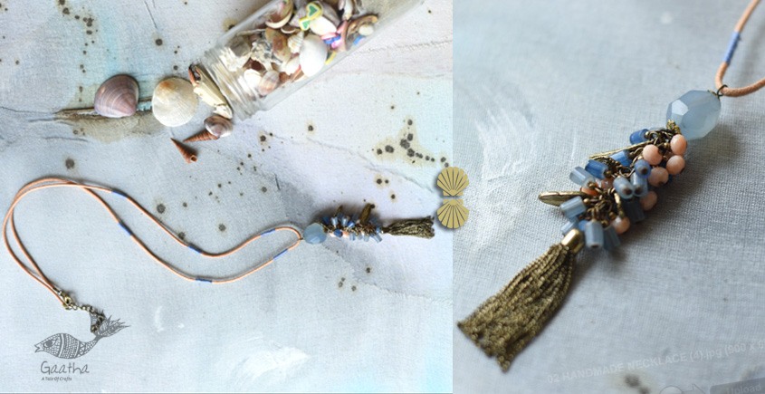 shop online handmade necklace