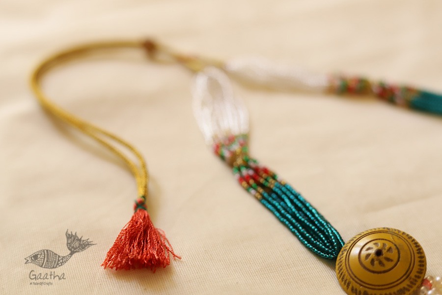 Celestial & Spiritual ❉ Bead Jewelry . Necklace ❉ I