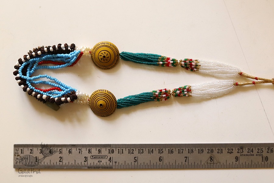 Celestial & Spiritual ❉ Bead Jewelry . Necklace ❉ I