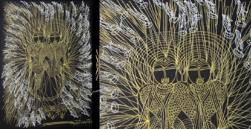 shop Surpur Painting - Artistic Drawing
