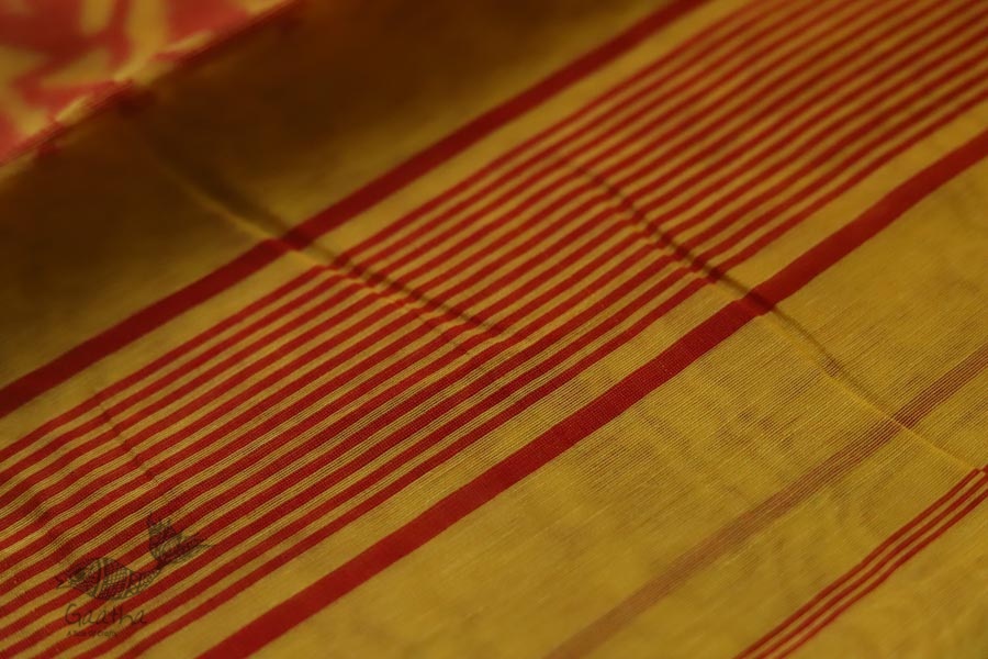 Indrani . इंद्राणी | Jacquard Hand loom ~ Dhakai Jamdani Saree ~ 7