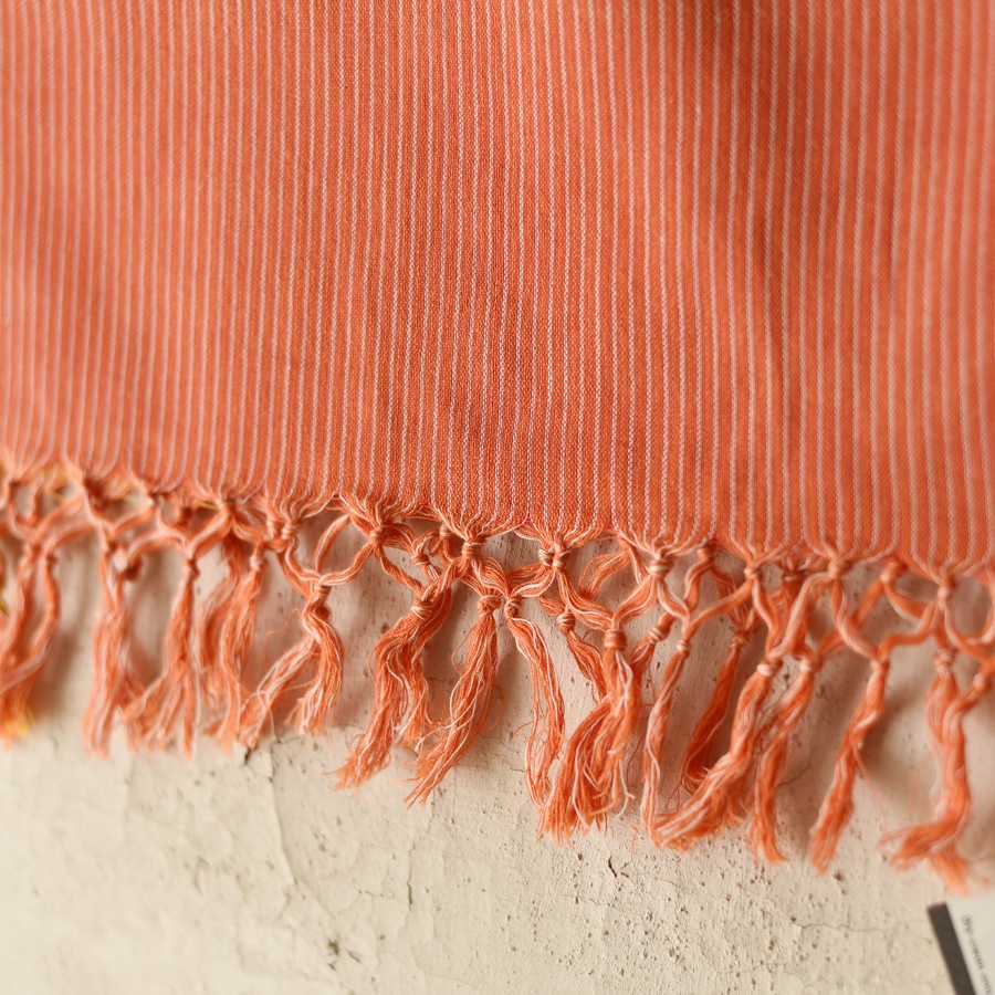 Buy Himalayan Handmade Cotton Weave Scarf