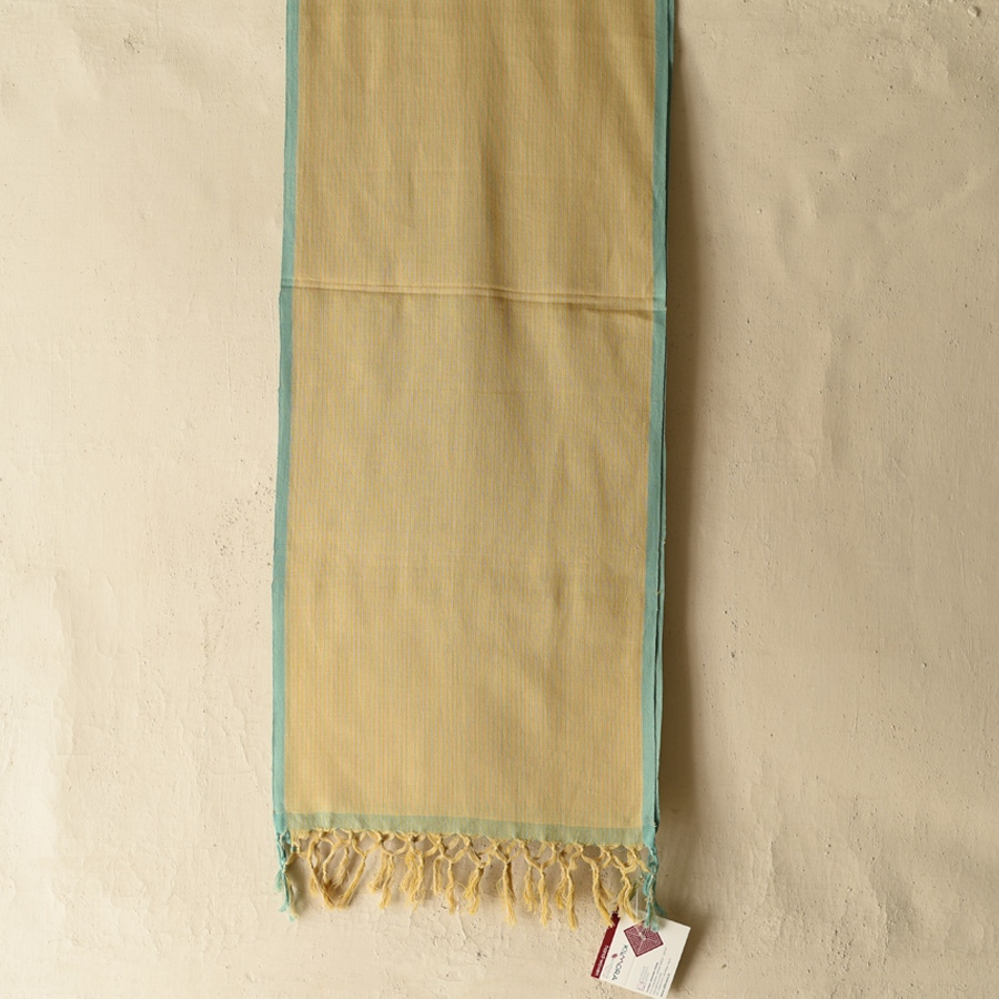 Buy Himalayan Handloom Cotton Scarf