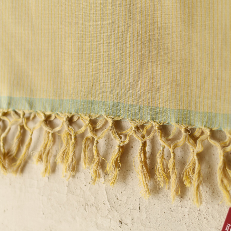 Buy Himalayan Handloom Cotton Scarf