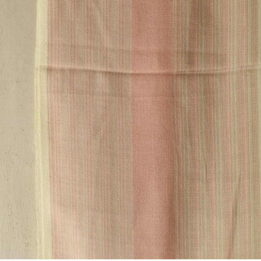 Buy Himalayan Handwoven Pure Cotton Scarf