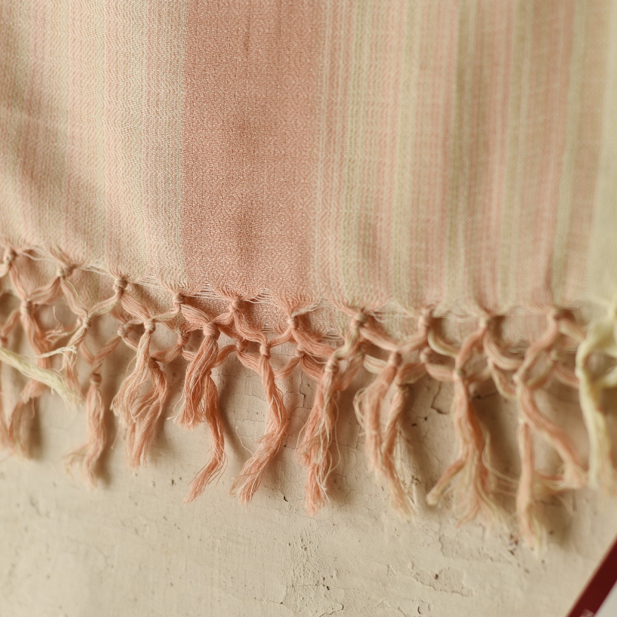 Buy Himalayan Handwoven Pure Cotton Scarf