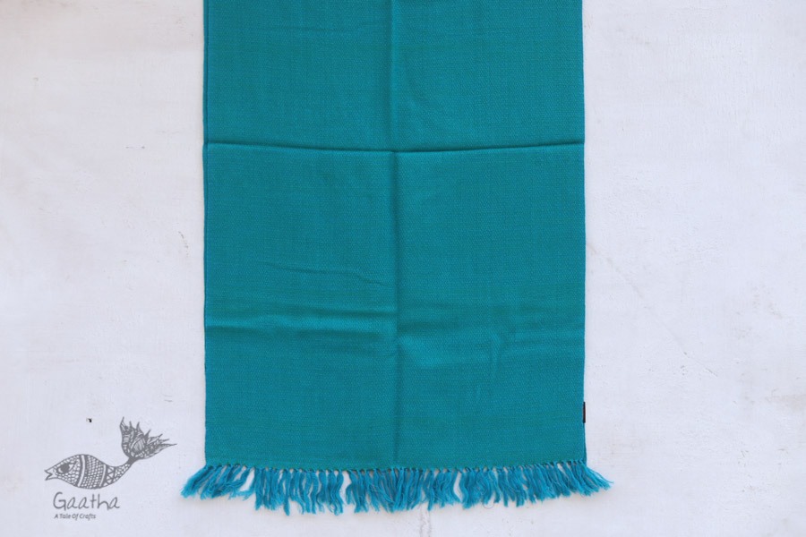 Falguni ✜ Handloom Woolen Stole ✜ 40
