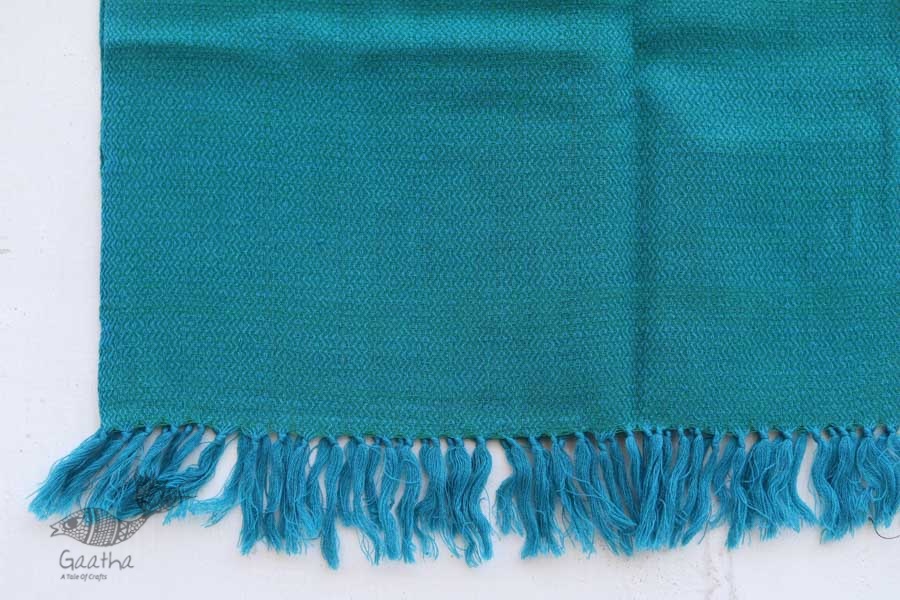 Falguni ✜ Handloom Woolen Stole ✜ 40