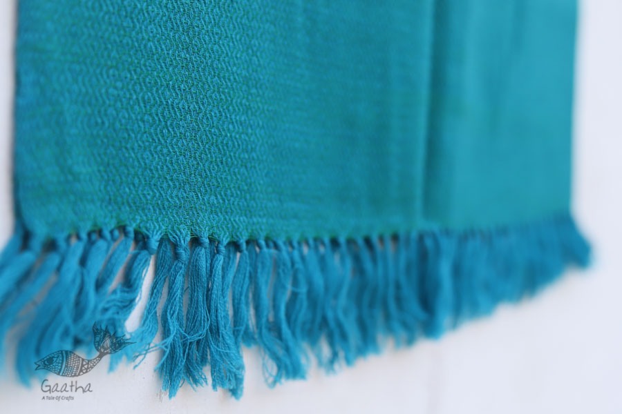 Falguni ✜ Handloom Woolen Stole ✜ 40