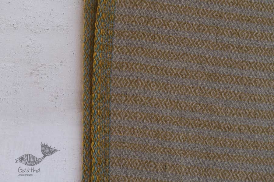 Falguni ✜ Handloom Woolen Stole ✜ 47