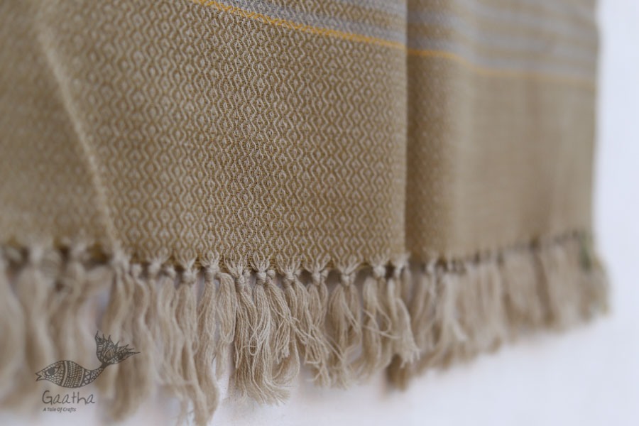 Falguni ✜ Handloom Woolen Stole ✜ 47