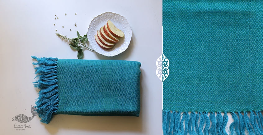 Falguni ✜ Handloom Woolen Stole ✜ 40