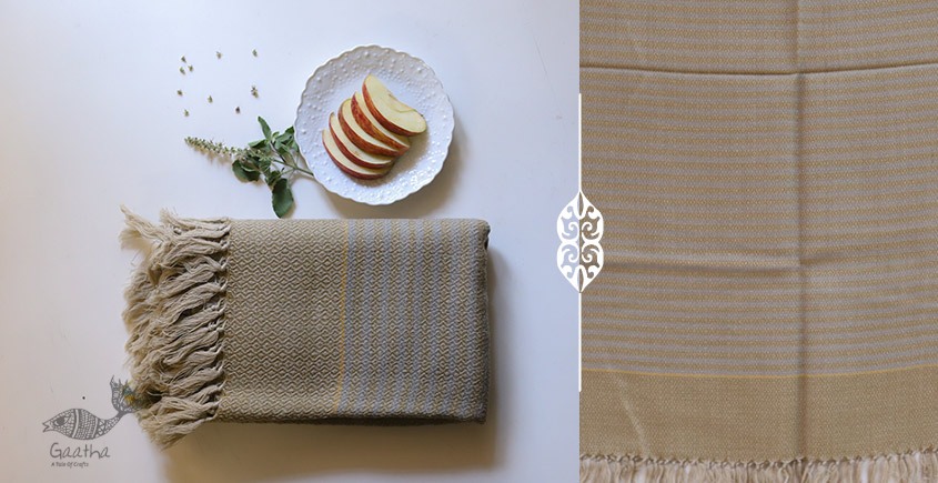 Falguni ✜ Handloom Woolen Stole ✜ 47