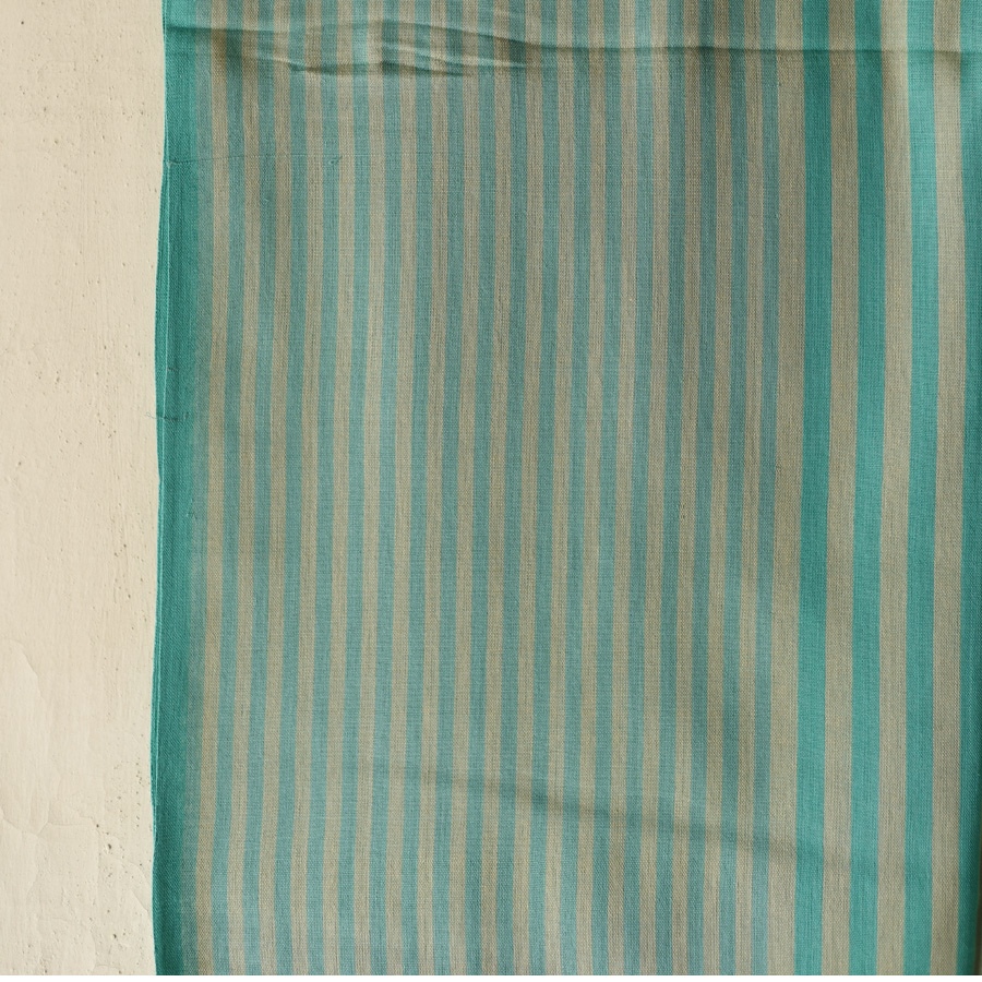 Buy Himalayan Handloom Cotton Stripe Stole