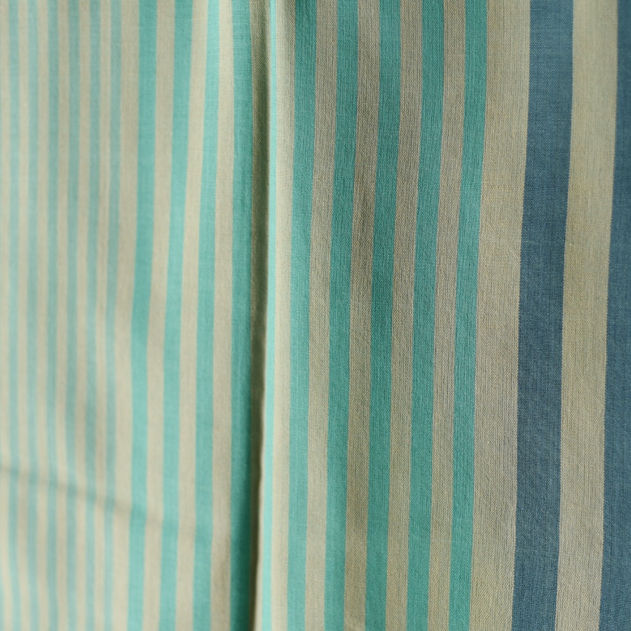 Buy Himalayan Handloom Cotton Stripe Stole