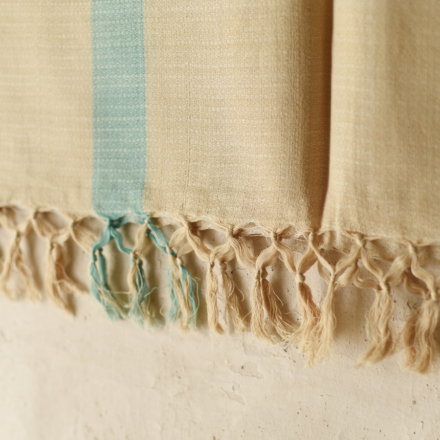 Buy Himalayan Handwoven Pure Cotton Stole