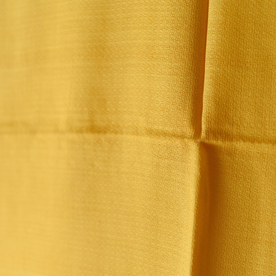 Buy Himalayan Handloom Cotton Stole - Yellow