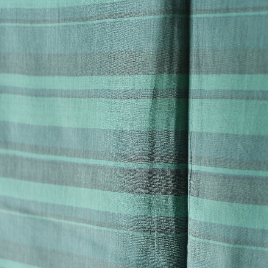 Buy Himalayan Handloom Cotton Stole - Green