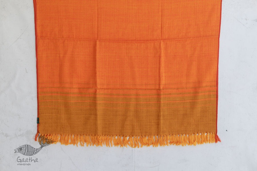 Kilmora  ✜ Handloom Woolen Shawl ✜ 27