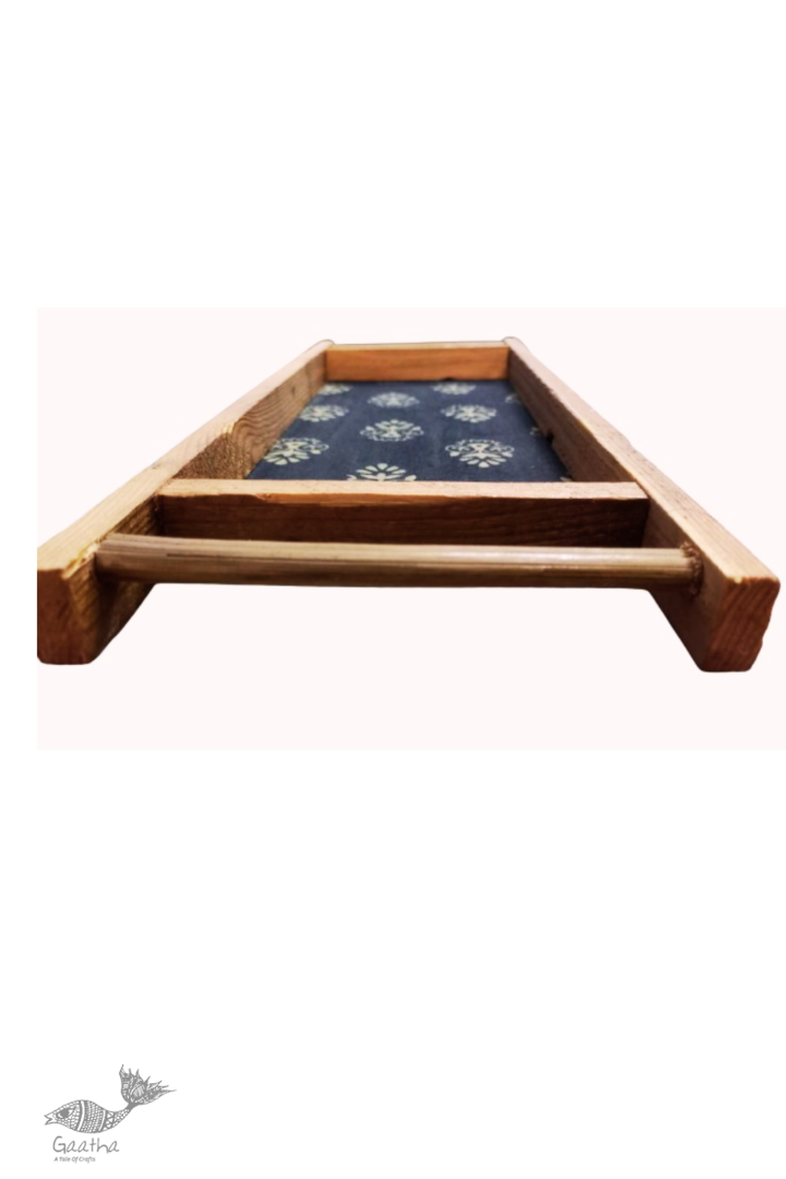 shop handmade bamboo Bamboo Serving Tray Cloth Base