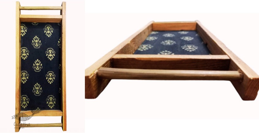 shop handmade bamboo Bamboo Serving Tray Cloth Base