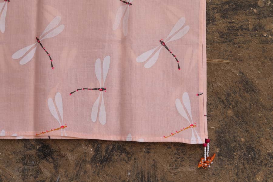 निसर्ग ☙ Cotton Stole (Printed) ☙ 29