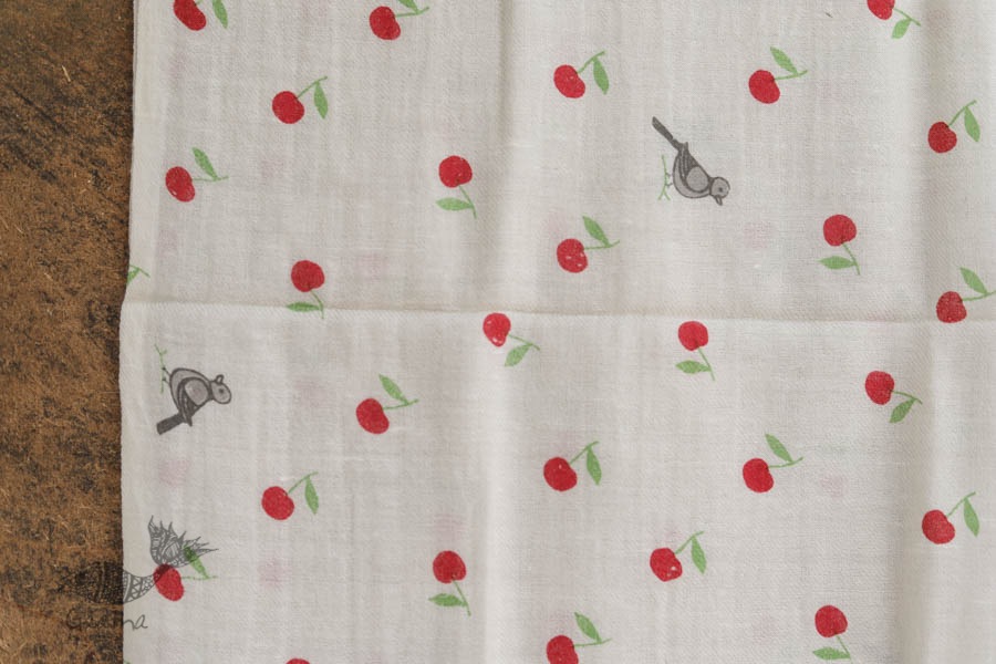 Izhaar | इज़हार ☙ Angora Woolen Printed Stole ☙ 7