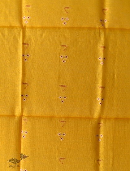 shop Chanderi Woven Boota - Zari Daaman Dupatta